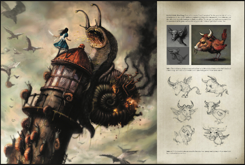 The Art of Alice: Madness Returns