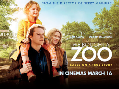 Popcorn Moment: We Bought a Zoo