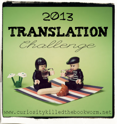 2013 Translation Challenge Giveaway