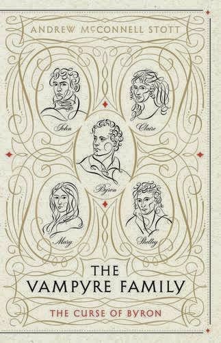 The Vampyre Family: The Curse of Byron