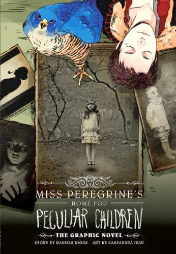 Miss Peregrine’s Home for Peculiar Children: The Graphic Novel