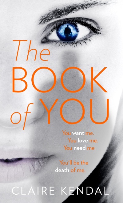 Win The Book of You!