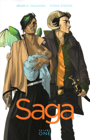 Saga: Volumes 1 + 2