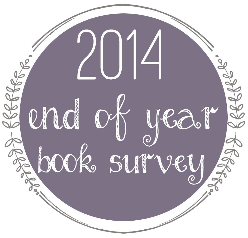 2014 End of Year Book Survey