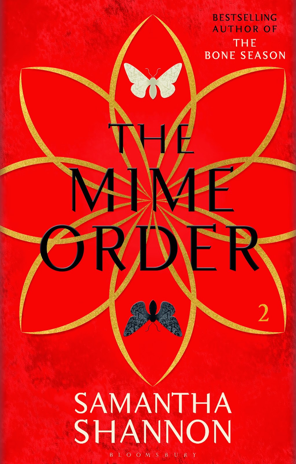 The Mime Order – Official Blog Tour Stop