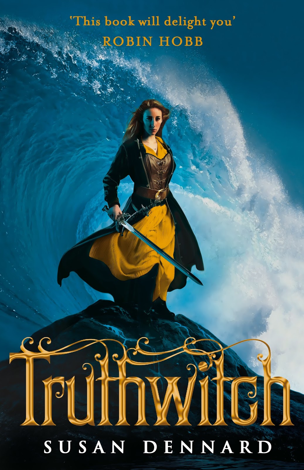 Truthwitch: The Pen Pal Blog Tour