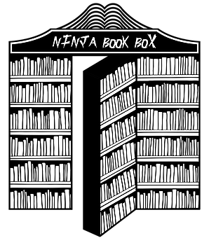 Ninja Book Box is Coming!