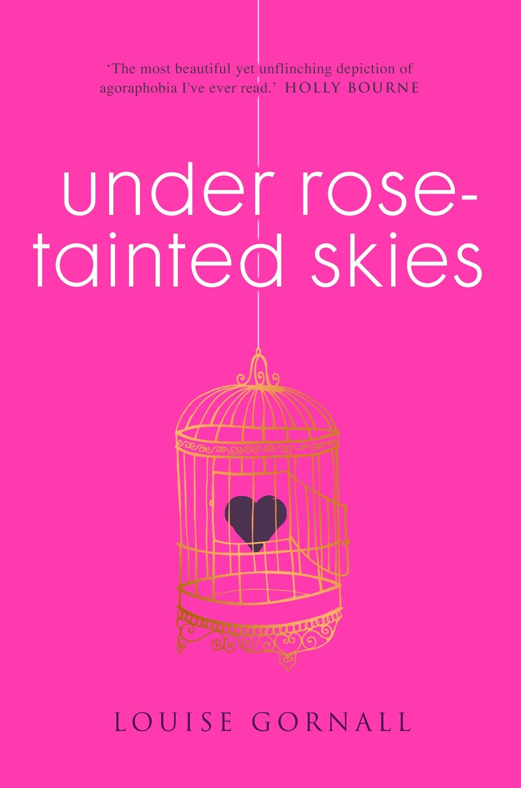 Under Rose Tainted Skies