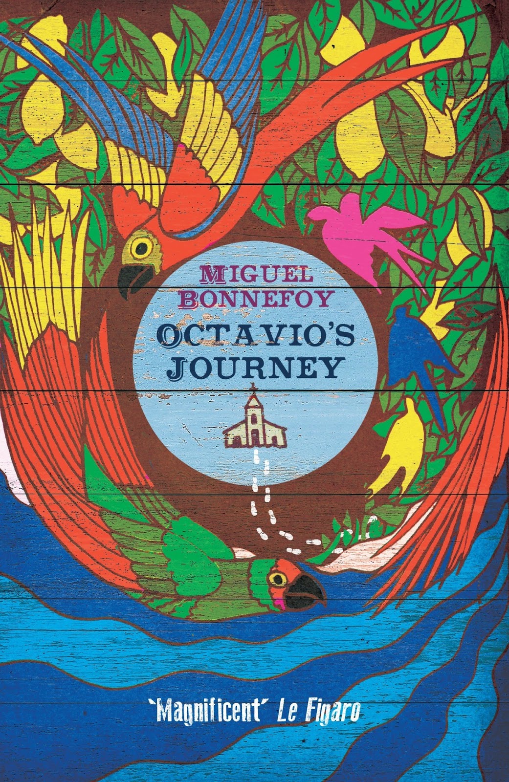 Octavio’s Journey