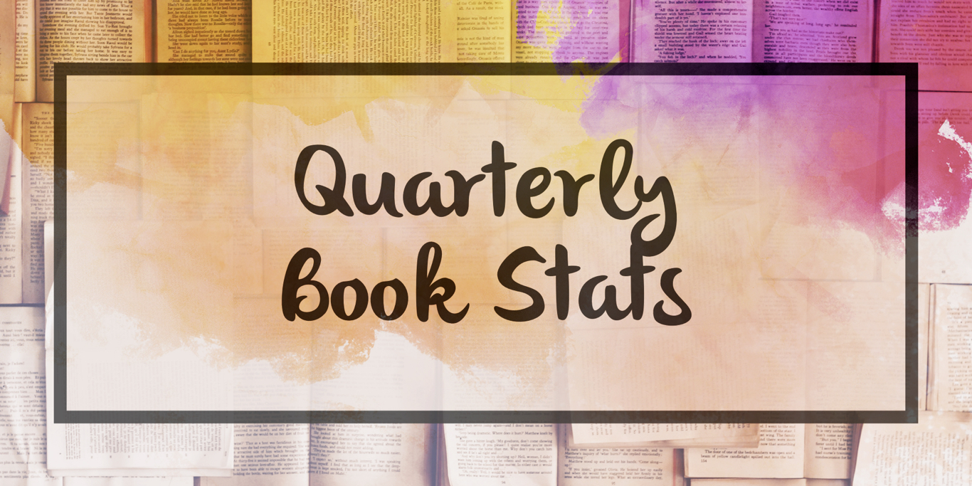 Quarterly Book Stats