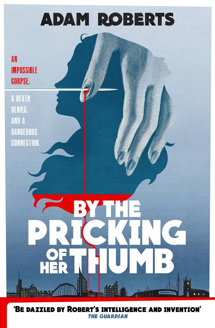 By the Pricking of Her Thumb