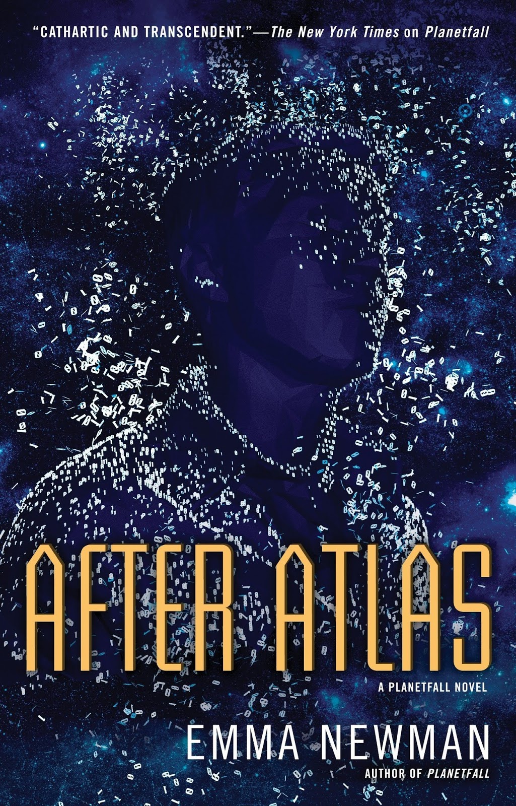 After Atlas / Before Mars