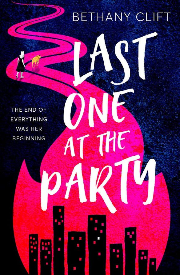 4th - Last One at the Party by Bethany Clift