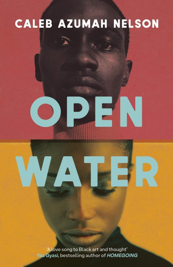 4th - Open Water by Caleb Azumah Nelson