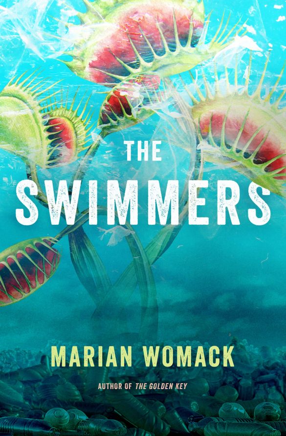 16th - The Swimmers by Marion Womack