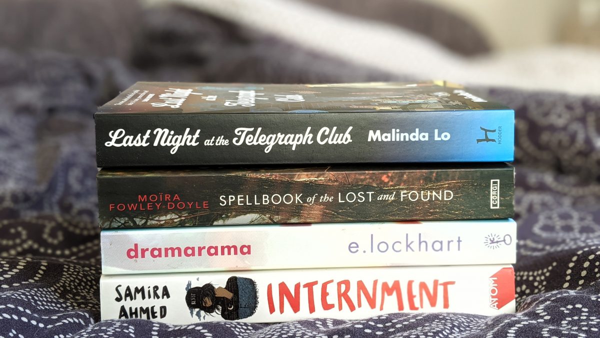 Bookshop crawl readathon TBR… and a weekly check-in
