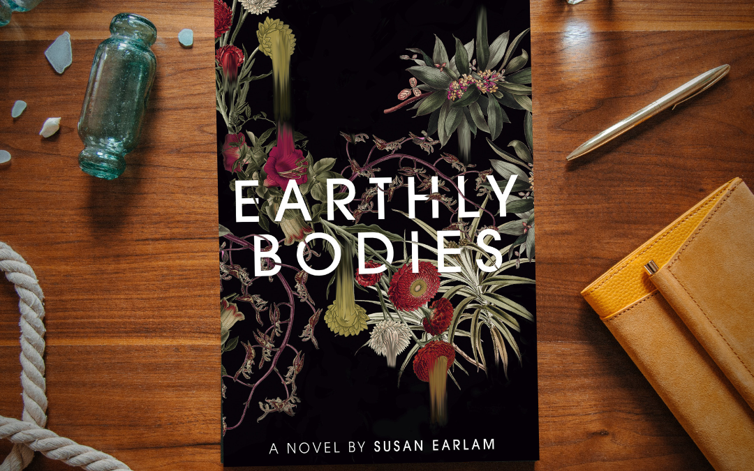 Q+A with Susan Earlam