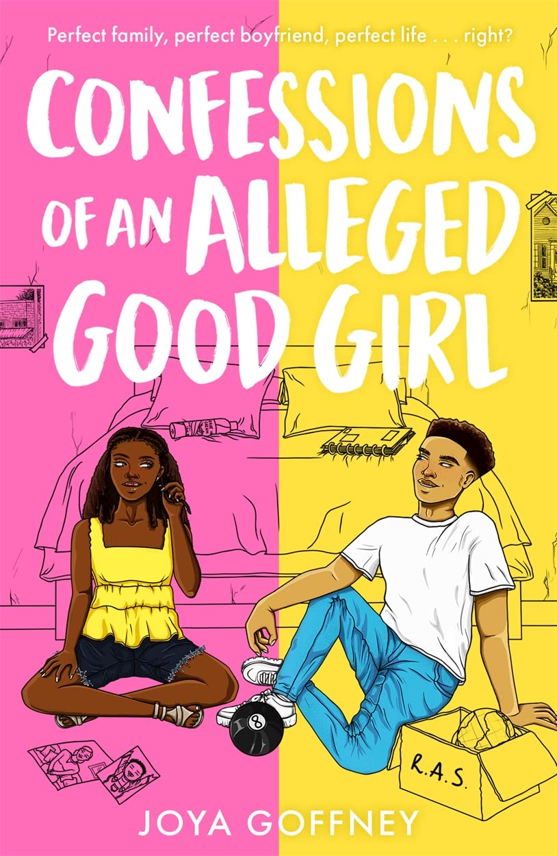 Confessions of an Alleged Good Girl ⋆ Curiosity Killed the Bookworm