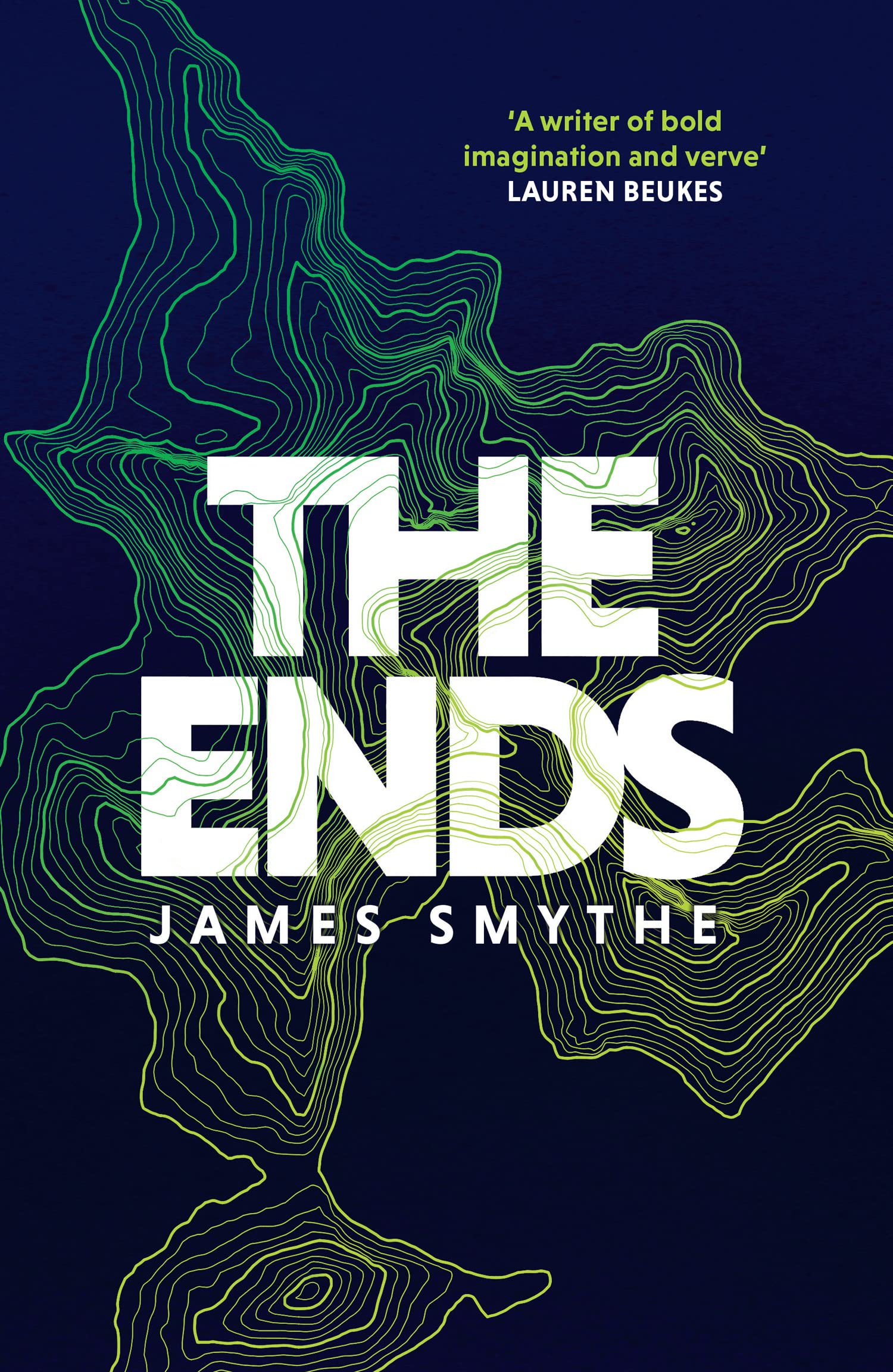 The Ends by James Smythe