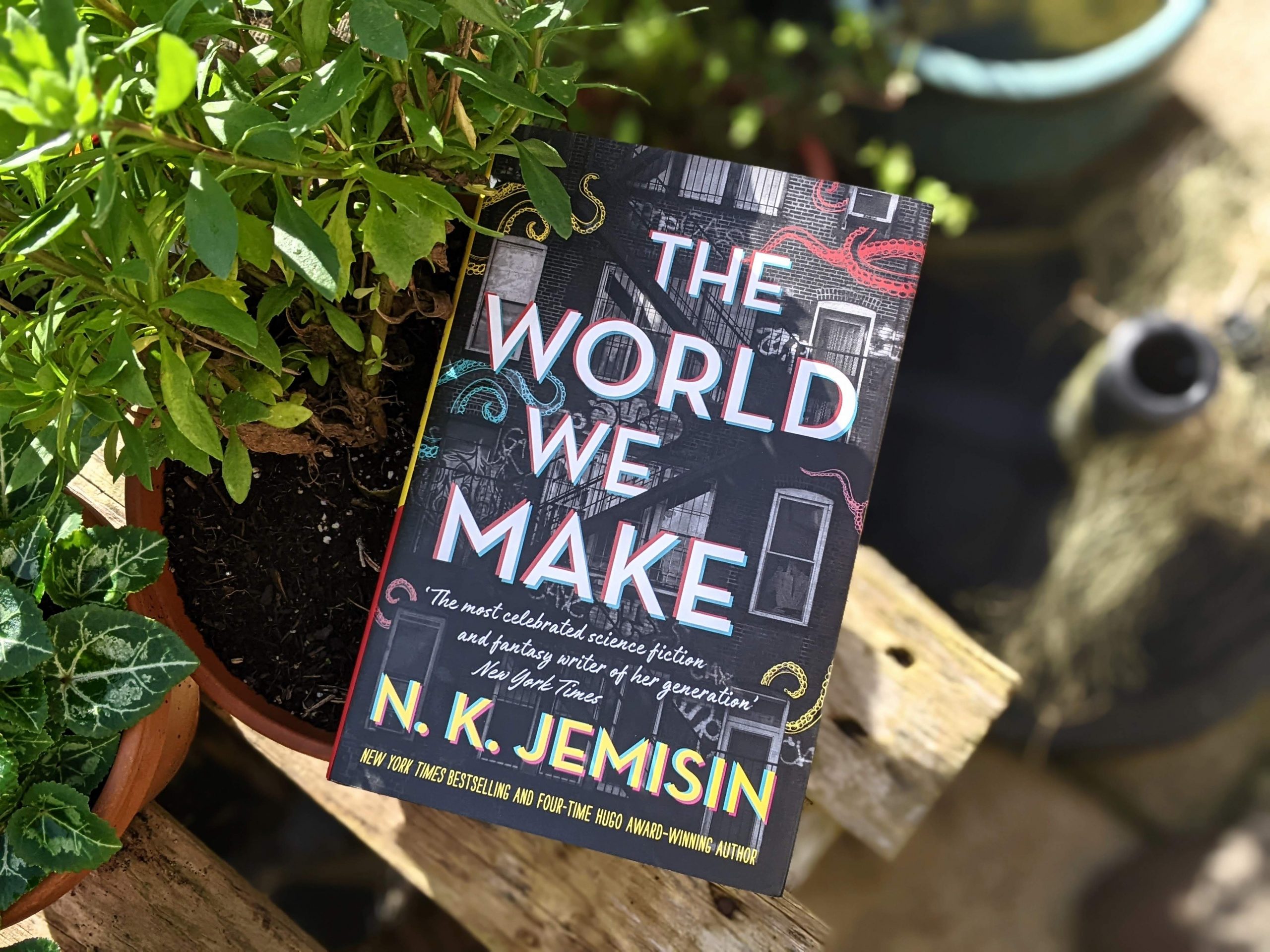 The World We Make by N.K. Jemison