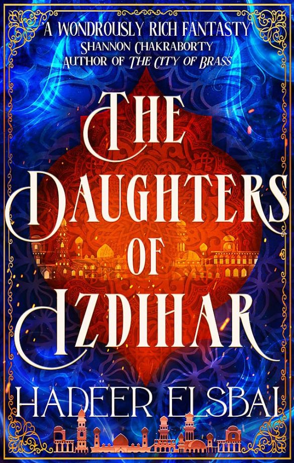 Cover: The Daughters of Izdihar