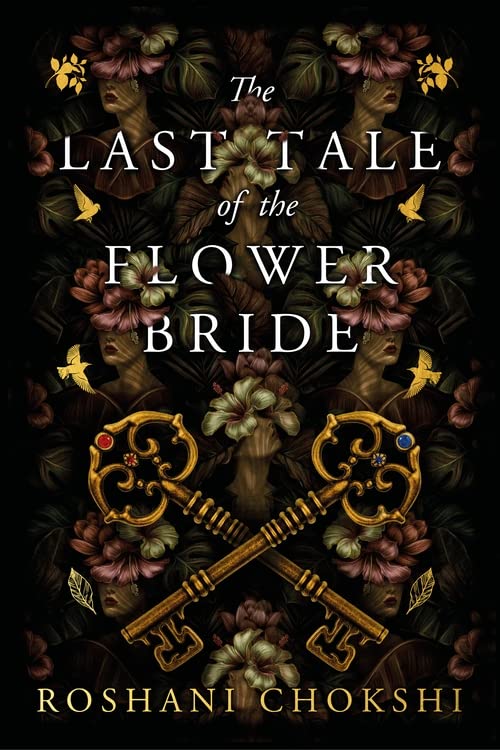 Cover: The Last Tale of the Flower Bride