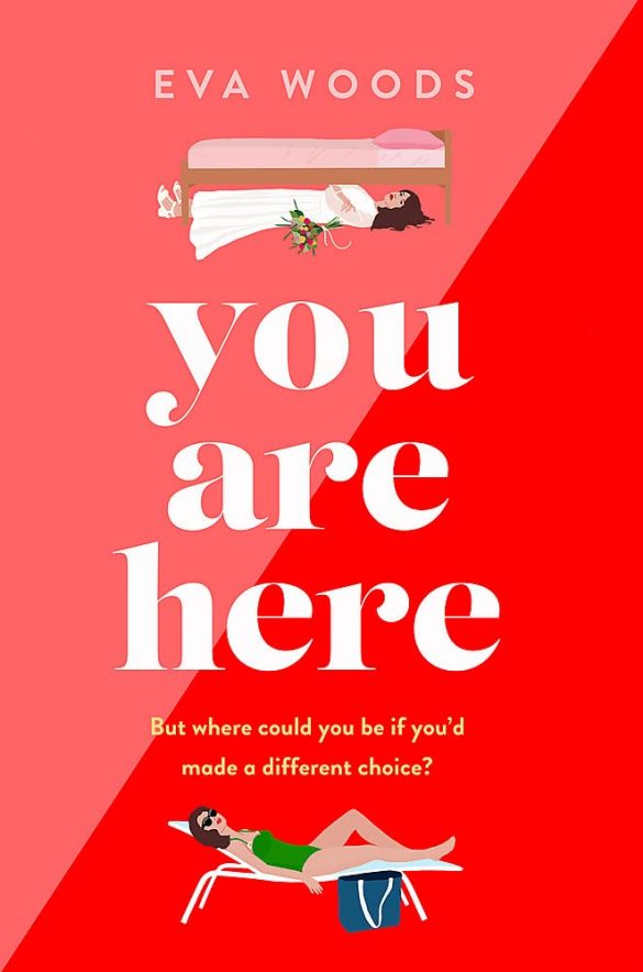 cover: you are here