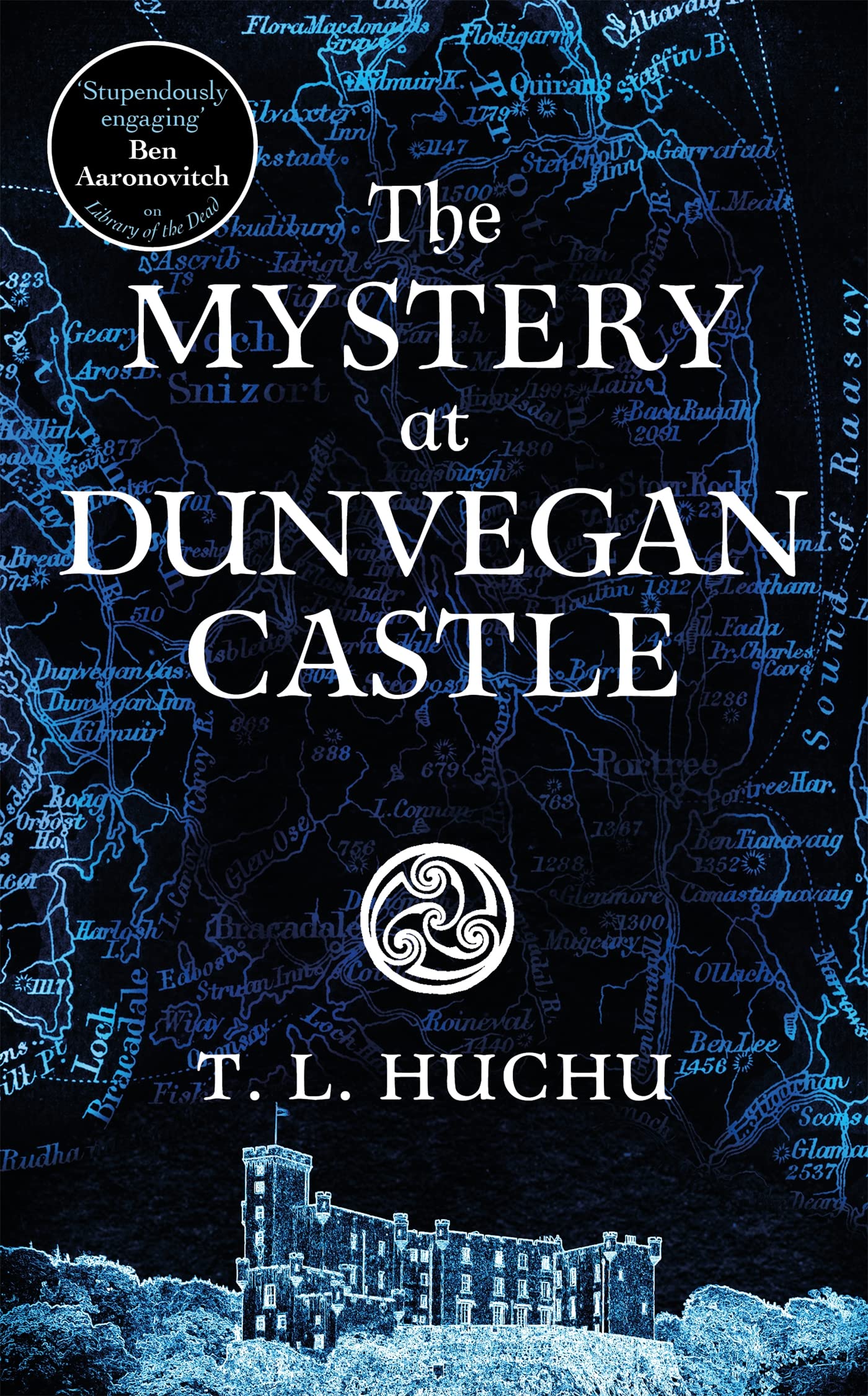 the mystery at dunvegan castle