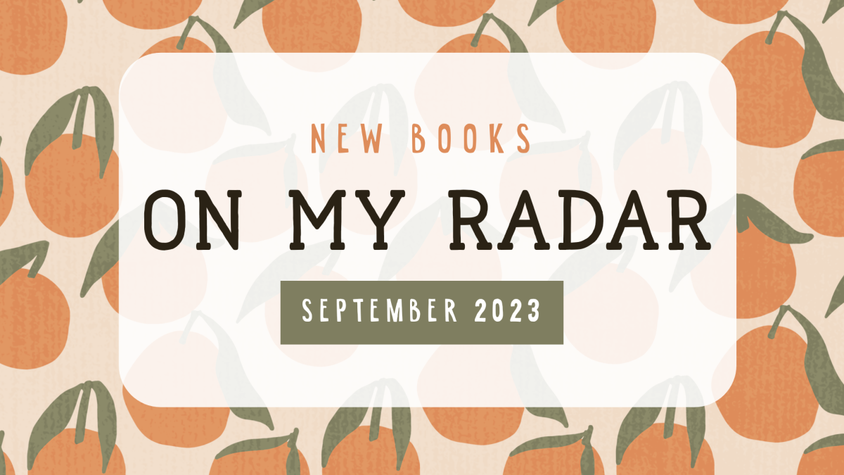 On My Radar: September