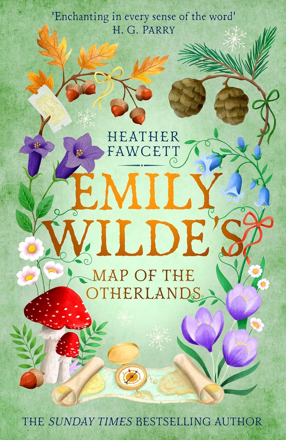 emilys wilde's maps of the otherlands